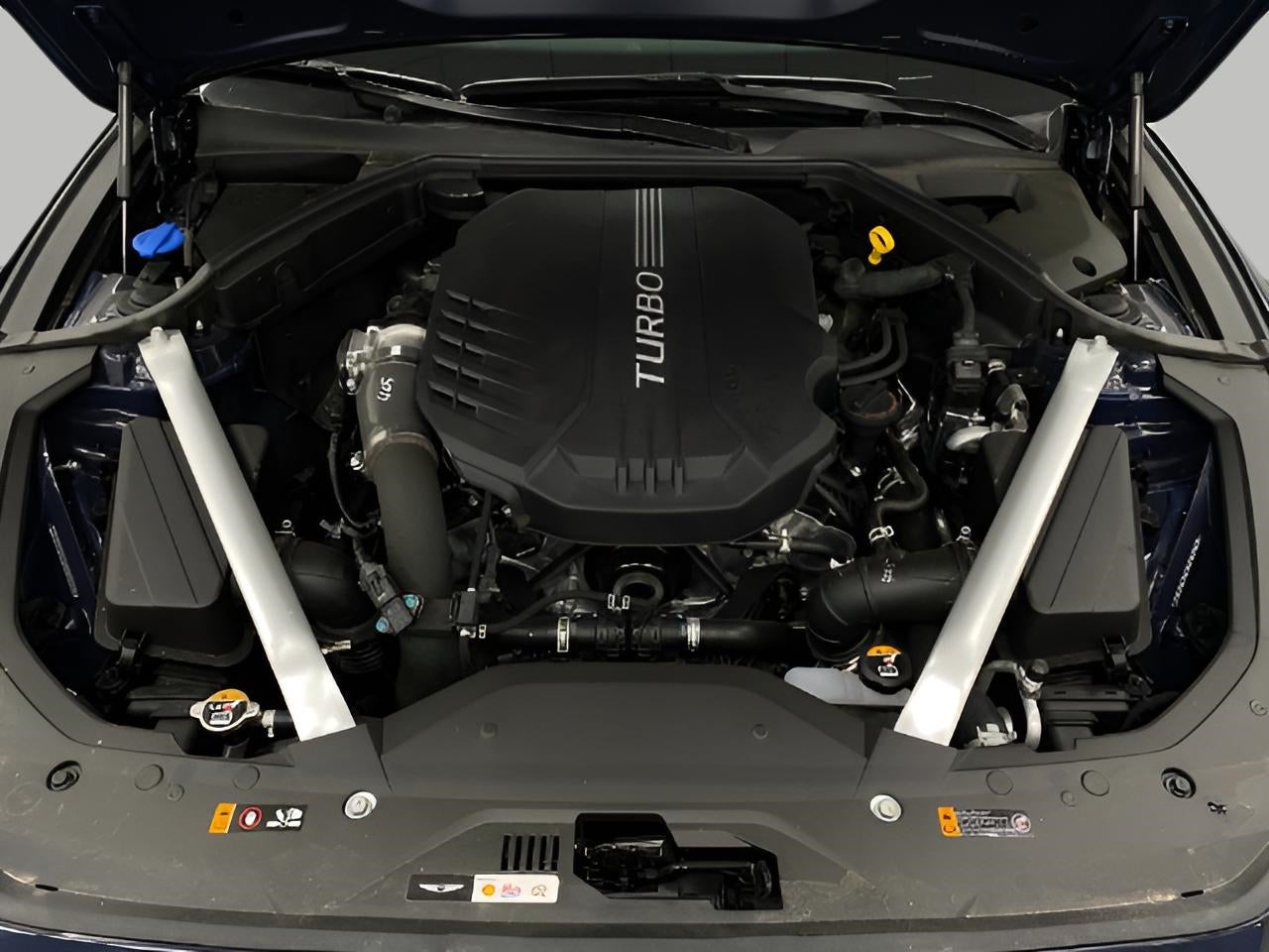 2026 Genesis G70 3.3T Sport Prestige AWD