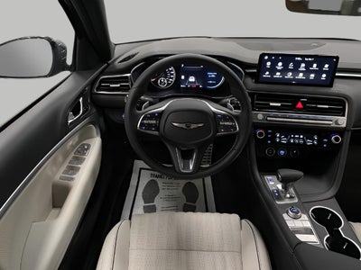 2026 Genesis G70 3.3T Sport Prestige AWD