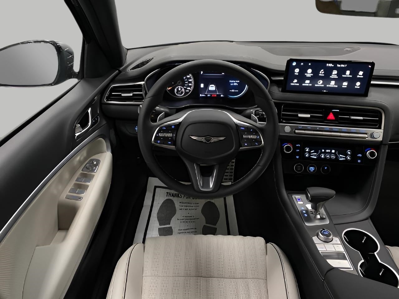 2026 Genesis G70 3.3T Sport Prestige AWD