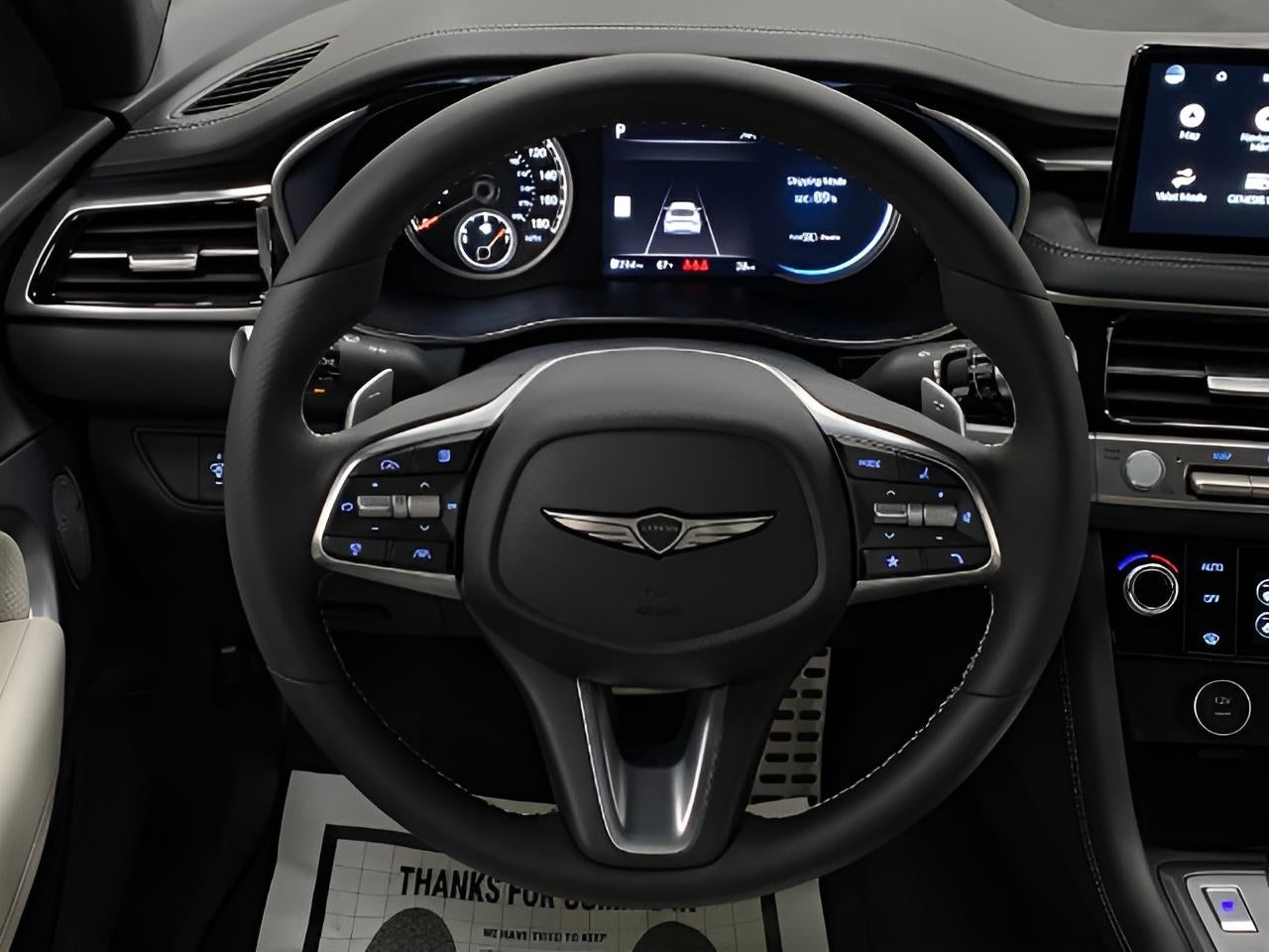 2026 Genesis G70 3.3T Sport Prestige AWD