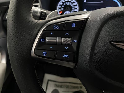 2026 Genesis G70 3.3T Sport Prestige AWD