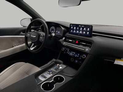 2026 Genesis G70 3.3T Sport Prestige AWD