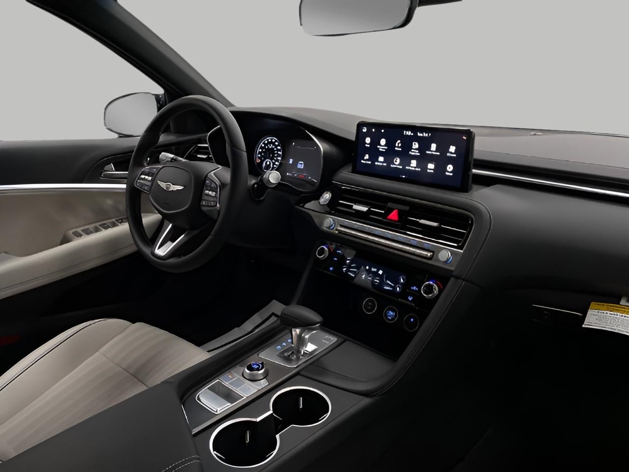 2026 Genesis G70 3.3T Sport Prestige AWD