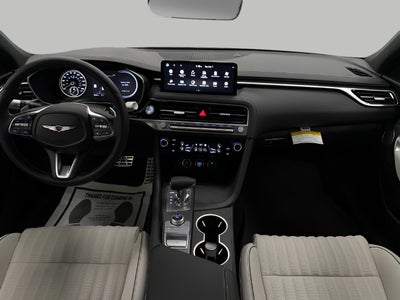 2026 Genesis G70 3.3T Sport Prestige AWD