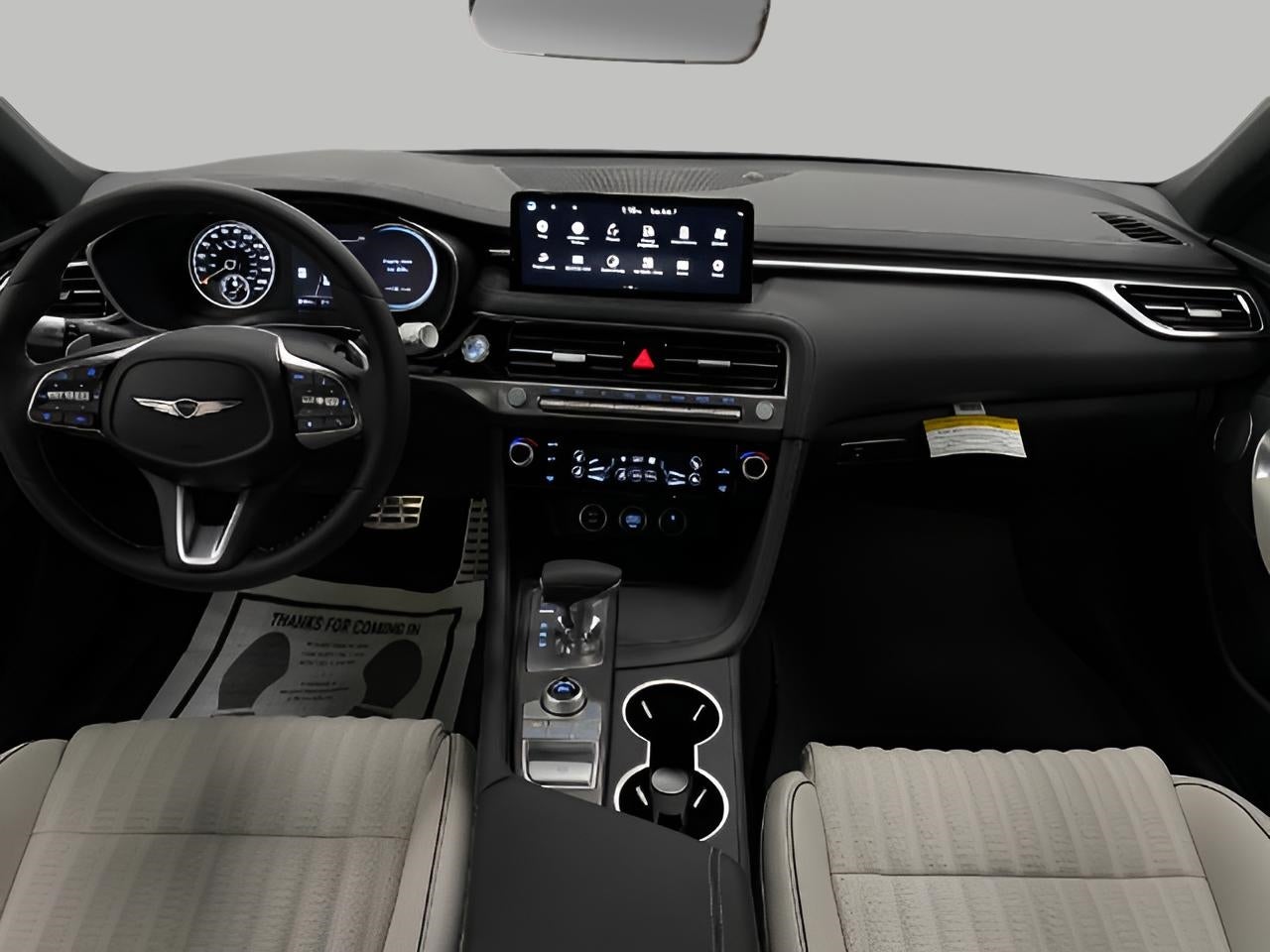 2026 Genesis G70 3.3T Sport Prestige AWD