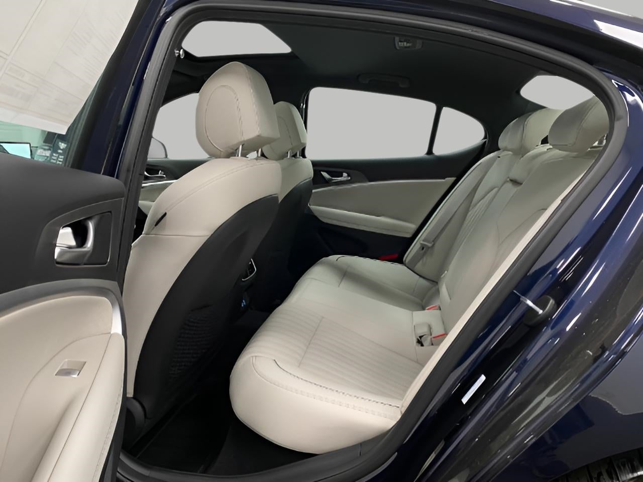 2026 Genesis G70 3.3T Sport Prestige AWD