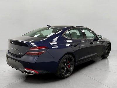 2026 Genesis G70 3.3T Sport Prestige AWD