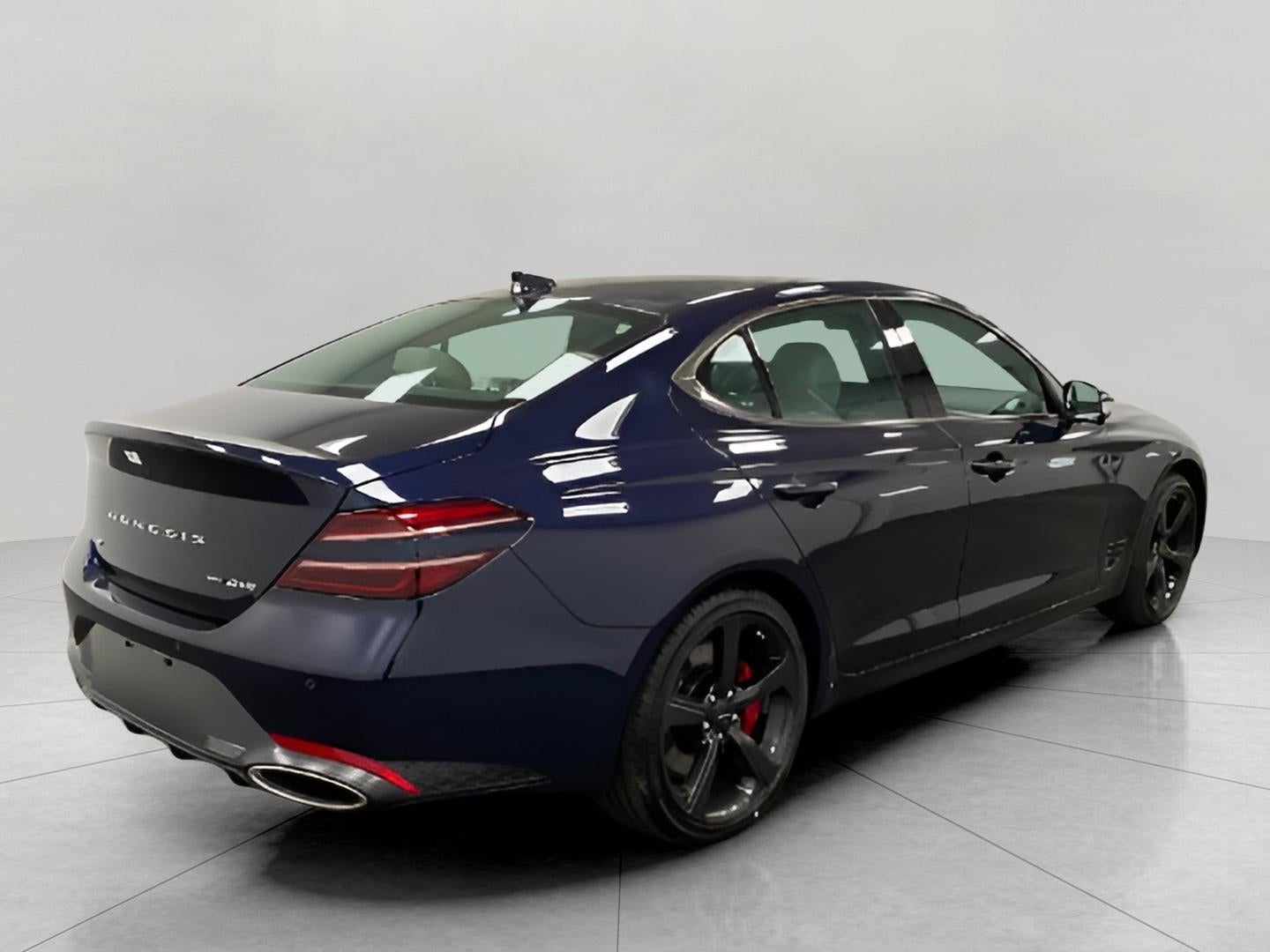 2026 Genesis G70 3.3T Sport Prestige AWD