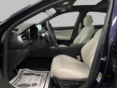 2026 Genesis G70 3.3T Sport Prestige AWD