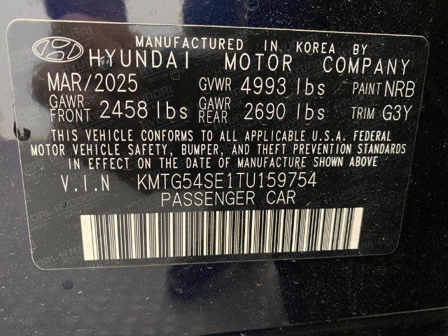 2026 Genesis G70 3.3T Sport Prestige AWD