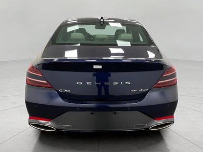 2026 Genesis G70 3.3T Sport Prestige AWD