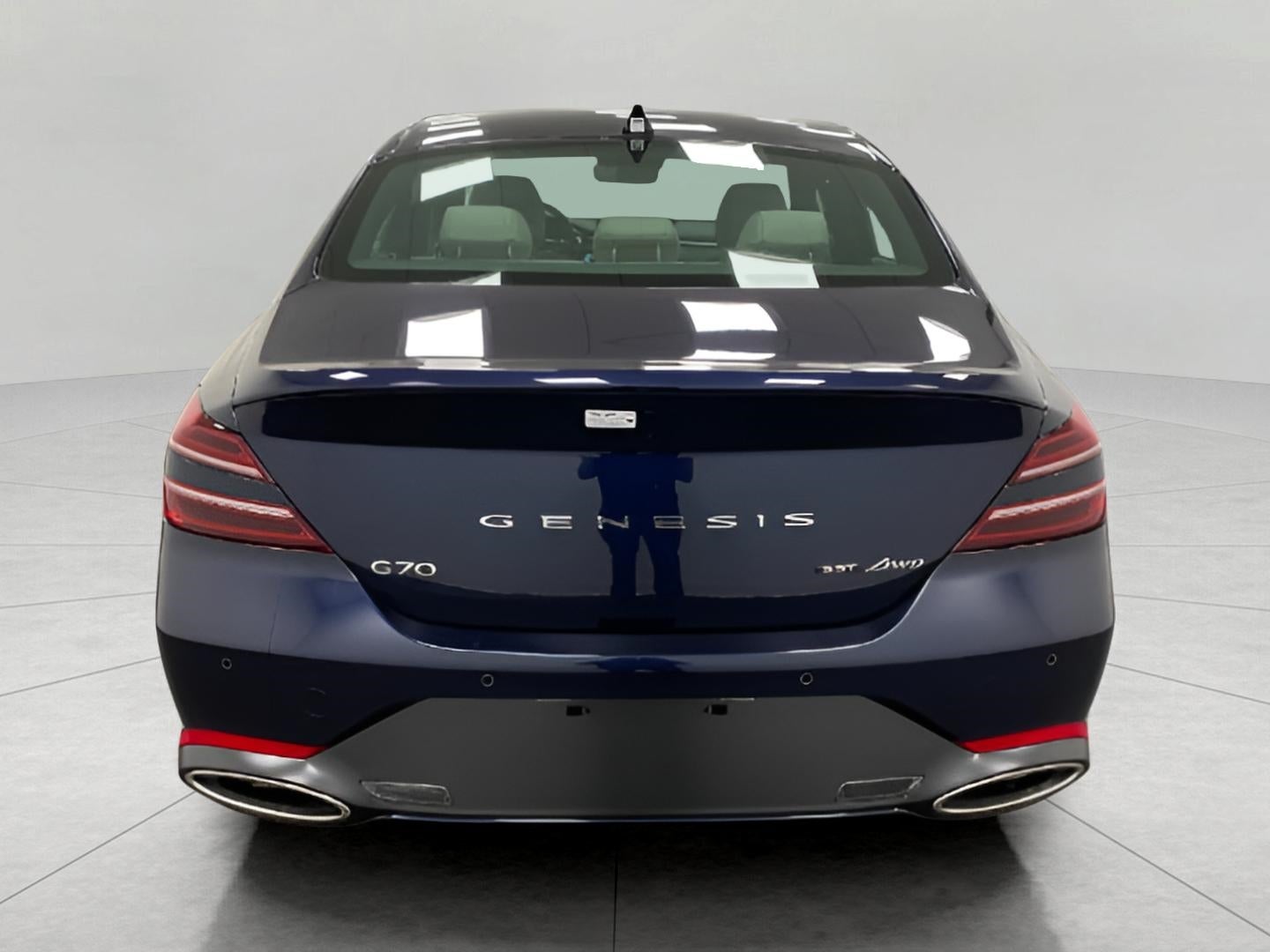 2026 Genesis G70 3.3T Sport Prestige AWD