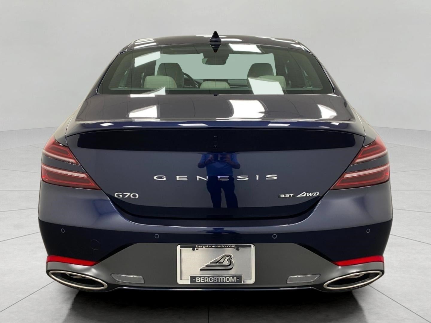 2026 Genesis G70 3.3T Sport Prestige AWD
