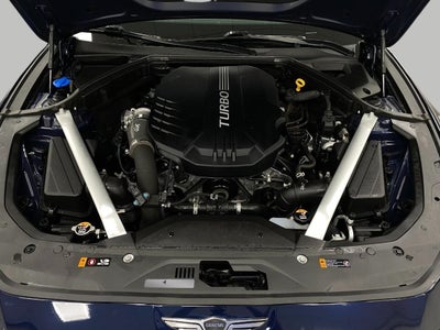 2026 Genesis G70 3.3T Sport Prestige AWD