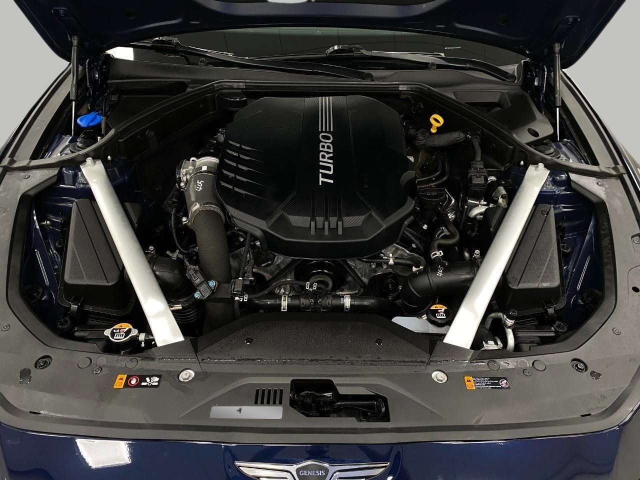 2026 Genesis G70 3.3T Sport Prestige AWD