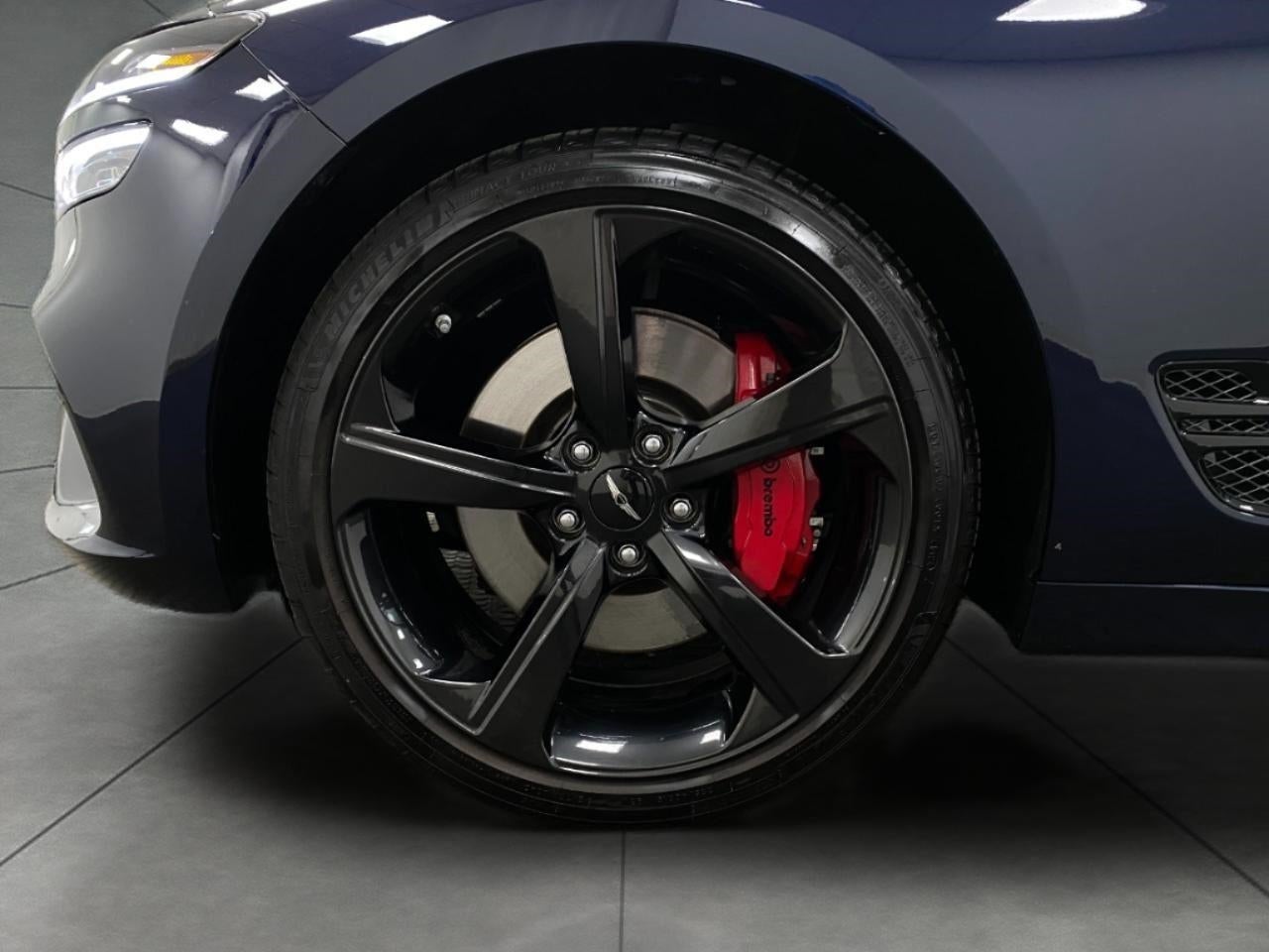 2026 Genesis G70 3.3T Sport Prestige AWD