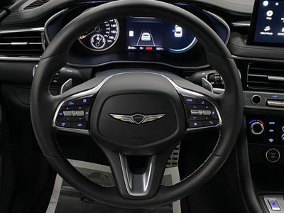2026 Genesis G70 3.3T Sport Prestige AWD