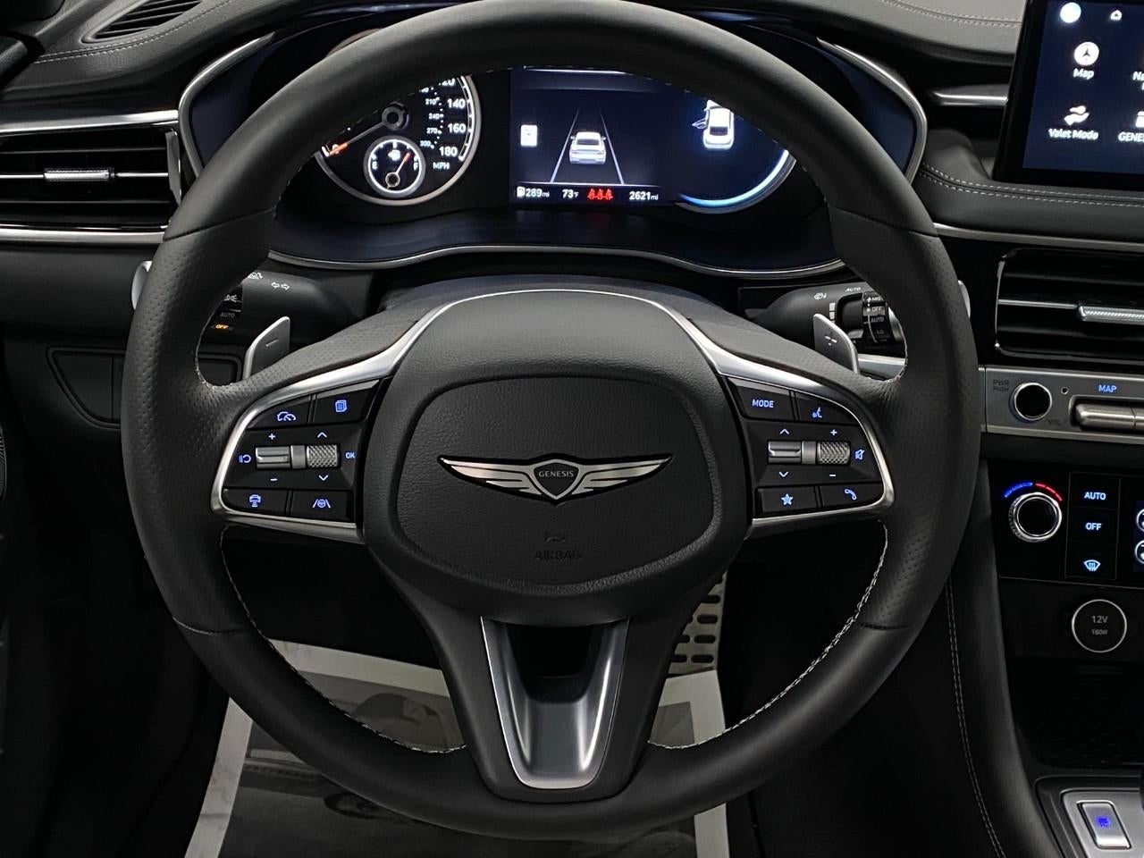 2026 Genesis G70 3.3T Sport Prestige AWD
