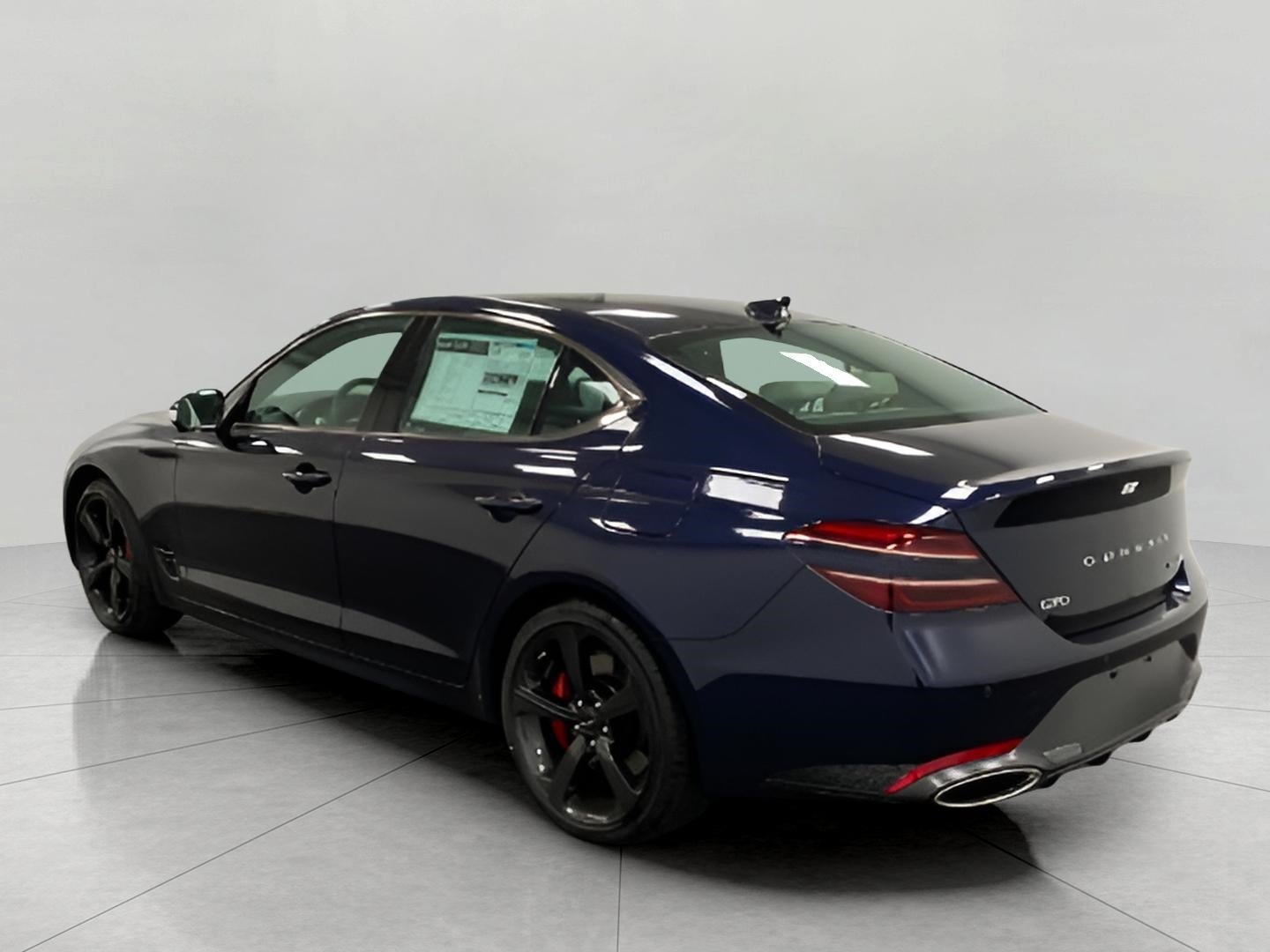 2026 Genesis G70 3.3T Sport Prestige AWD