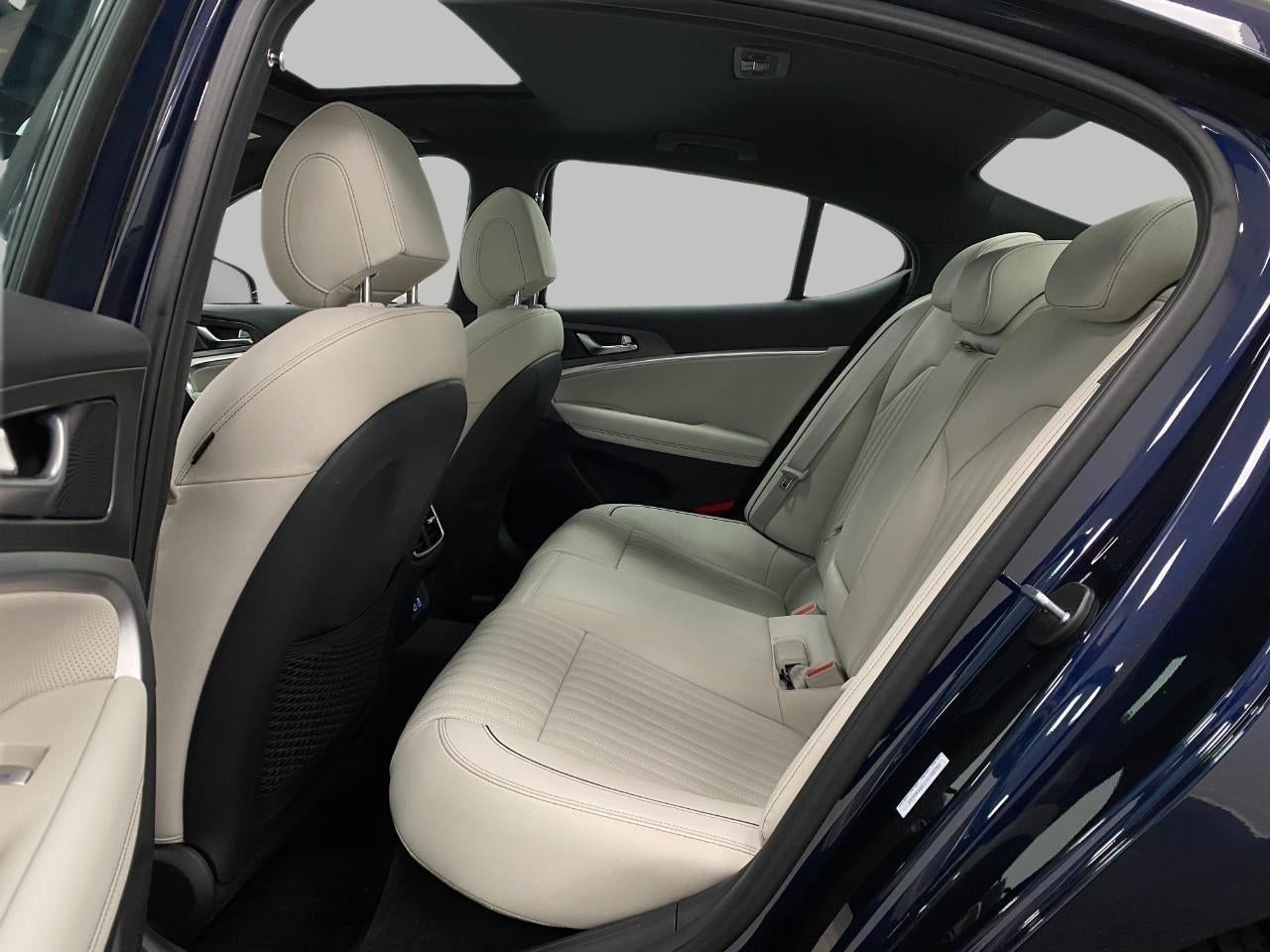 2026 Genesis G70 3.3T Sport Prestige AWD