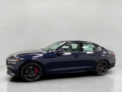 2026 Genesis G70 3.3T Sport Prestige AWD
