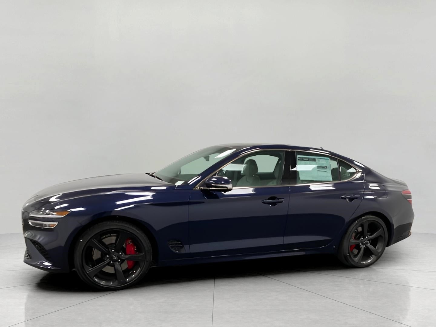 2026 Genesis G70 3.3T Sport Prestige AWD