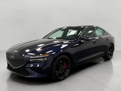 2026 Genesis G70 3.3T Sport Prestige AWD