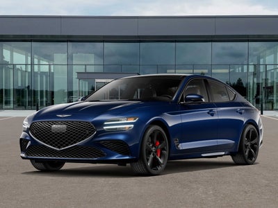 2026 Genesis G70 3.3T Sport Prestige AWD