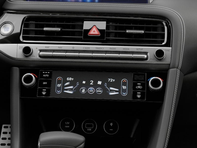 2026 Genesis G70 3.3T Sport Prestige AWD