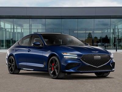 2026 Genesis G70 3.3T Sport Prestige AWD