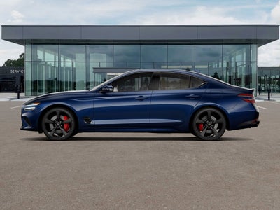 2026 Genesis G70 3.3T Sport Prestige AWD