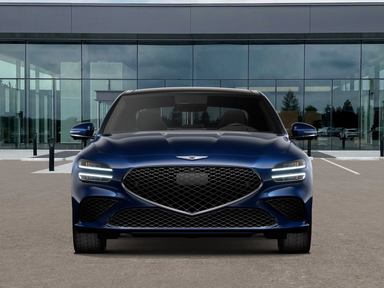 2026 Genesis G70 3.3T Sport Prestige AWD