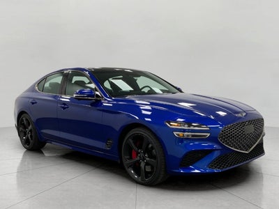 2026 Genesis G70 3.3T Sport Prestige AWD