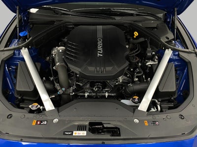 2026 Genesis G70 3.3T Sport Prestige AWD