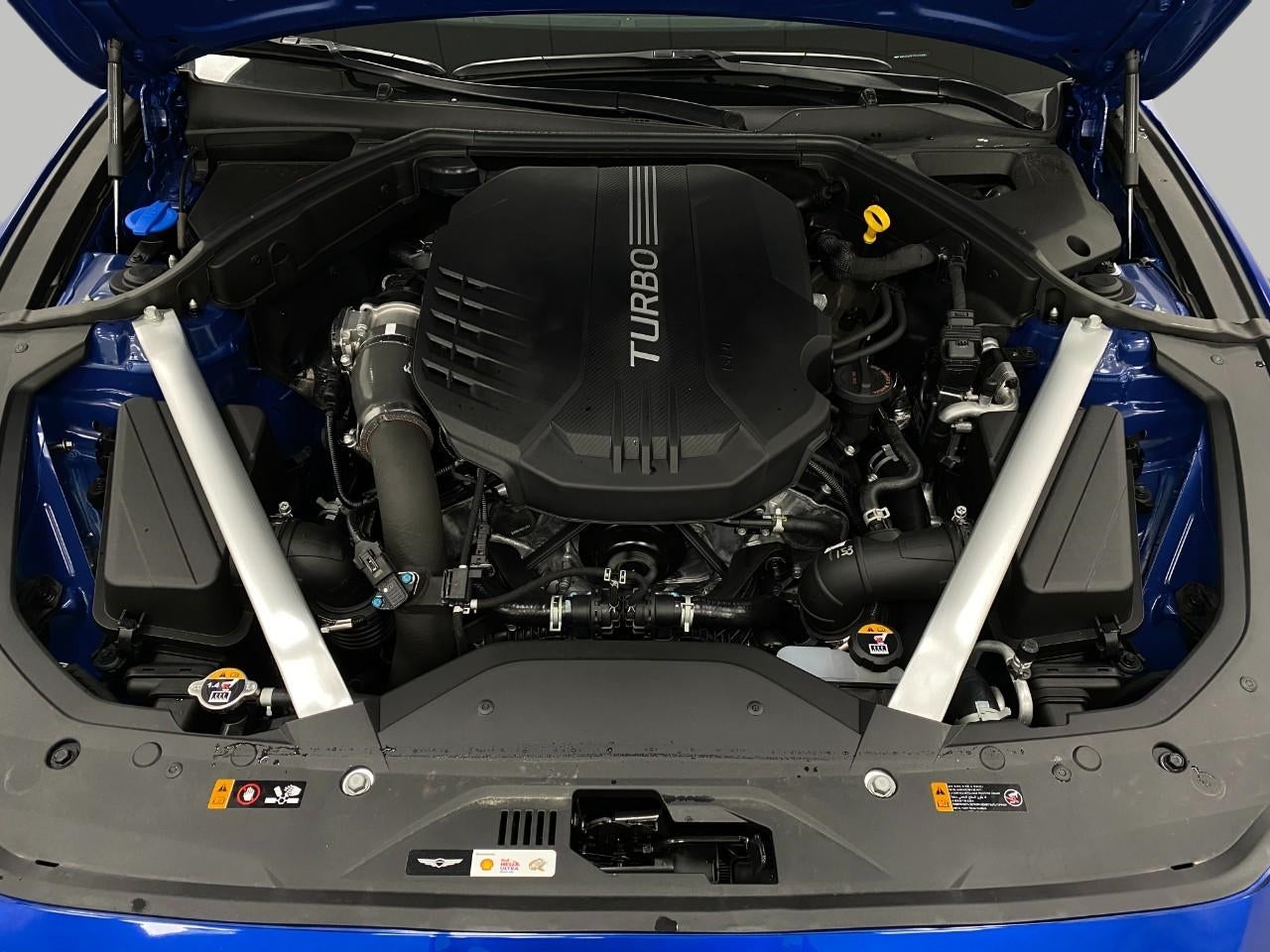 2026 Genesis G70 3.3T Sport Prestige AWD