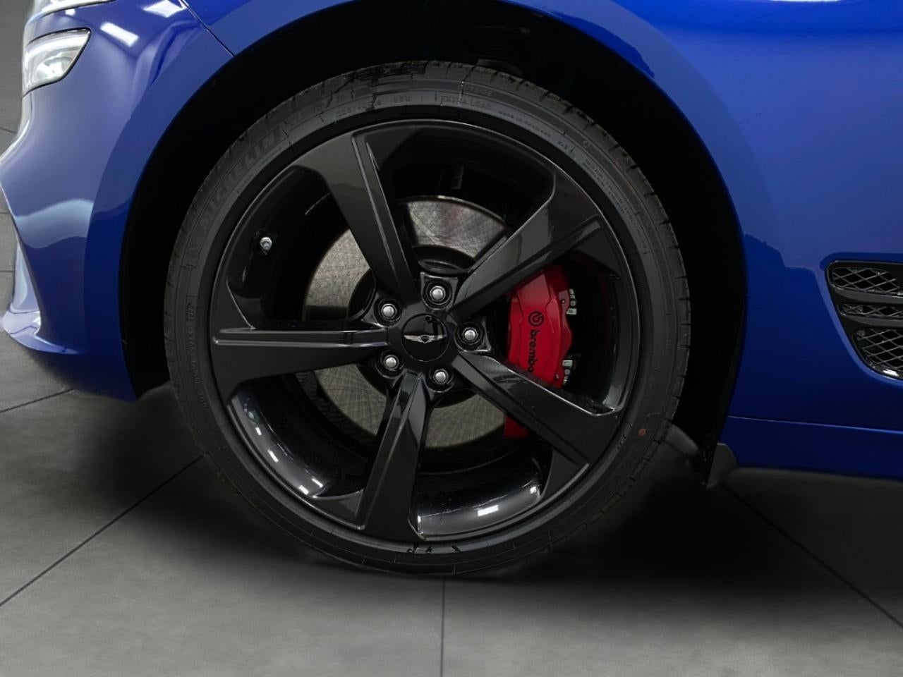 2026 Genesis G70 3.3T Sport Prestige AWD