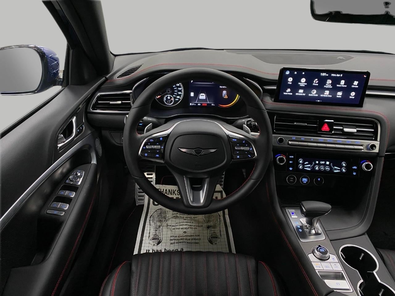 2026 Genesis G70 3.3T Sport Prestige AWD