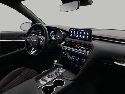 2026 Genesis G70 3.3T Sport Prestige AWD