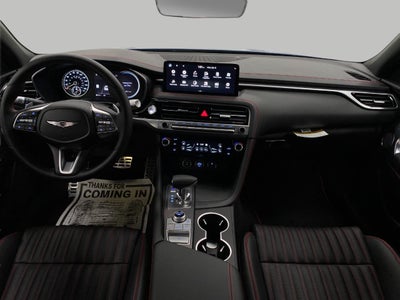 2026 Genesis G70 3.3T Sport Prestige AWD