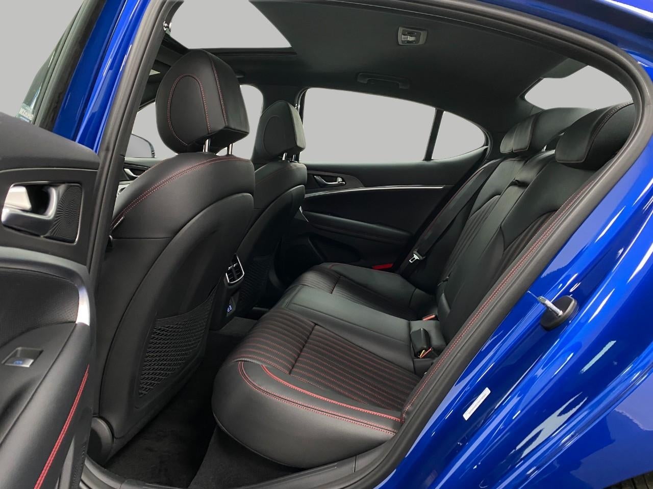 2026 Genesis G70 3.3T Sport Prestige AWD