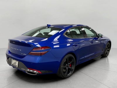 2026 Genesis G70 3.3T Sport Prestige AWD