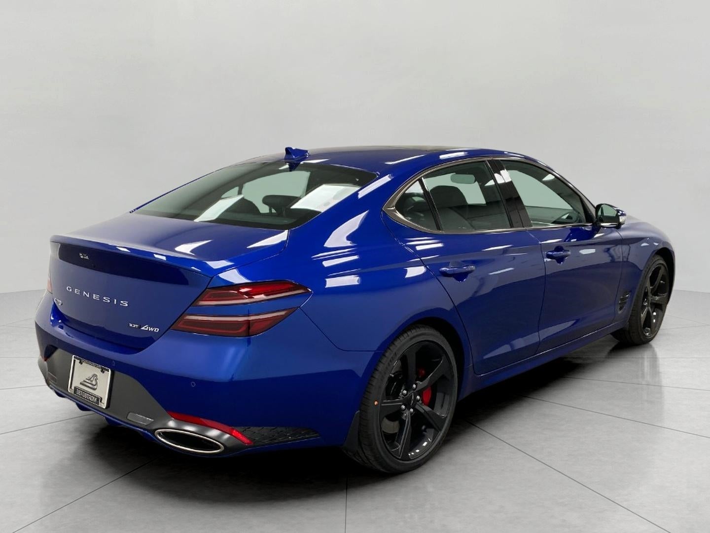 2026 Genesis G70 3.3T Sport Prestige AWD