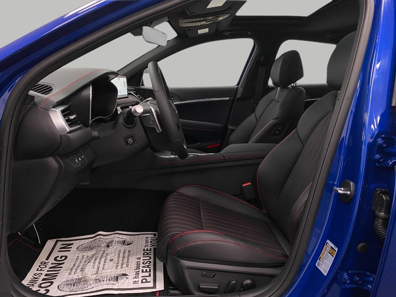 2026 Genesis G70 3.3T Sport Prestige AWD