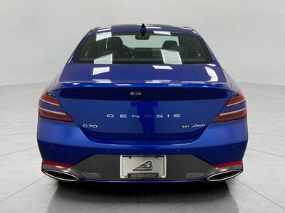 2026 Genesis G70 3.3T Sport Prestige AWD
