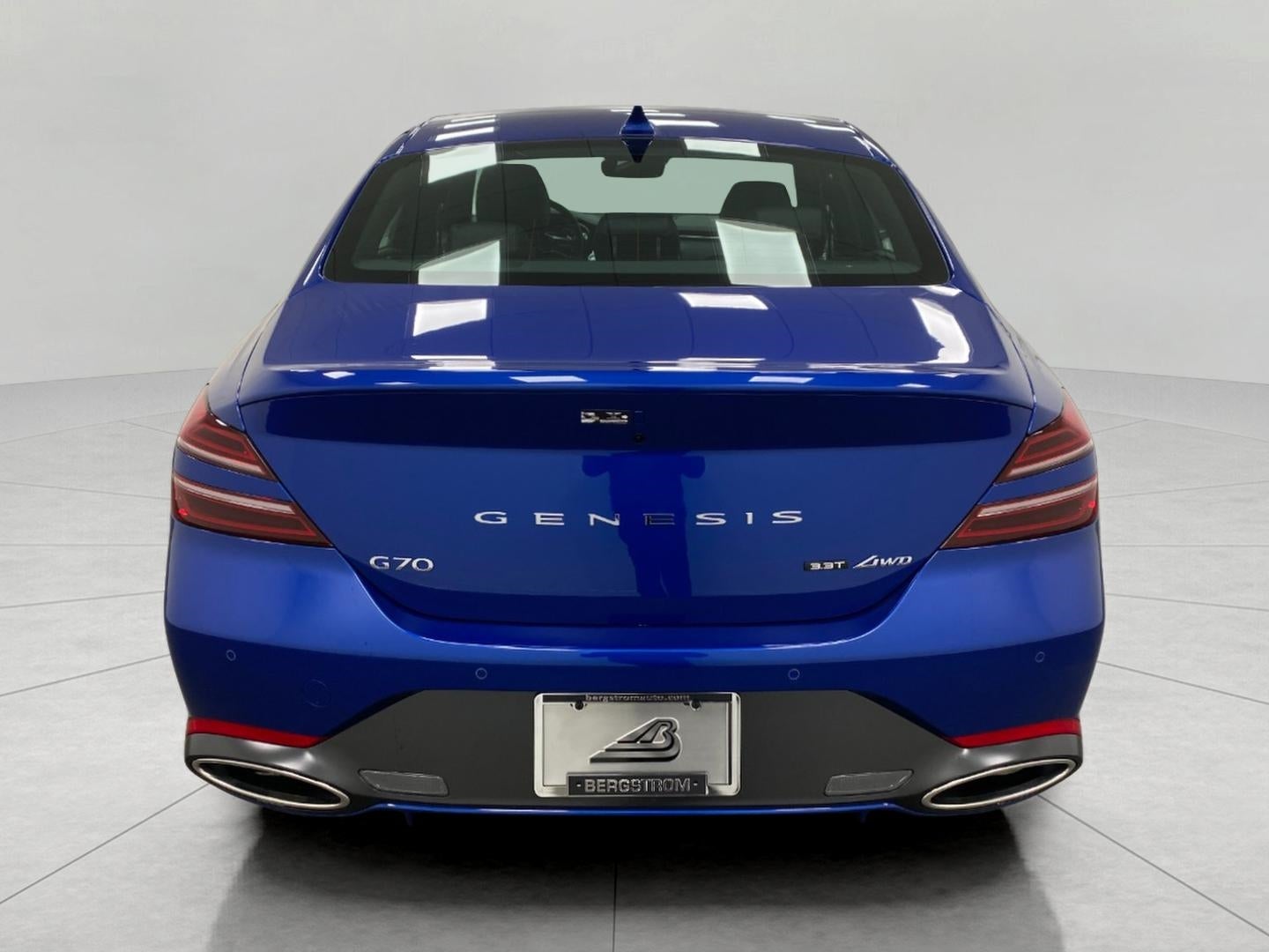 2026 Genesis G70 3.3T Sport Prestige AWD