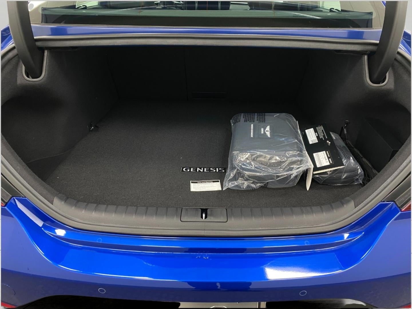 2026 Genesis G70 3.3T Sport Prestige AWD