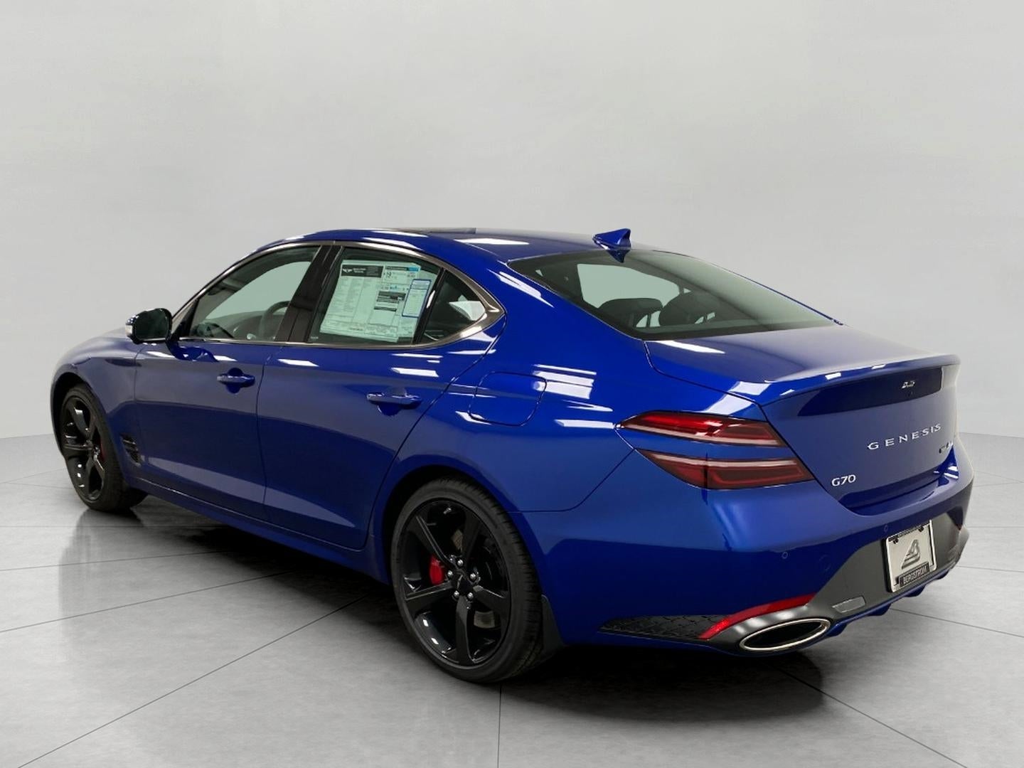 2026 Genesis G70 3.3T Sport Prestige AWD