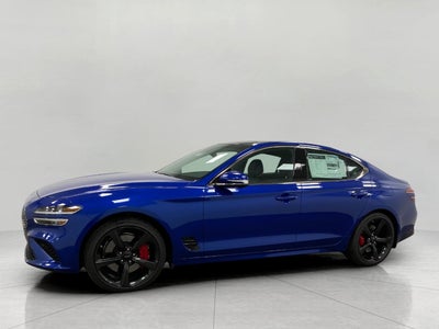 2026 Genesis G70 3.3T Sport Prestige AWD