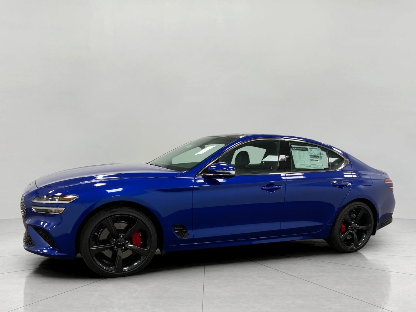 2026 Genesis G70 3.3T Sport Prestige AWD