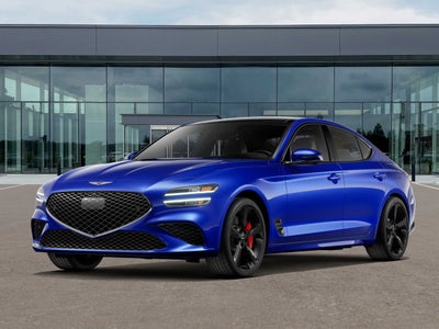 2026 Genesis G70 3.3T Sport Prestige AWD